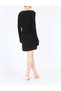 Rochie scurta, Negru - 2