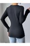 Bluza, Negru - 7