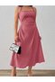 Rochie medie, Roz - 3