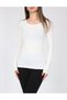 Bluza, Alb - 4