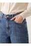 Quality Pieces from Çelebi Store: Wide Leg Jeans with Pockets - 4