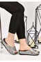 Aryan D.r Recommended Orthopedic Women's Slippers SILVER