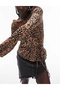 Bluza, Animal print - 2