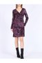 Rochie scurta, Mov - 4