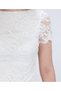 Rochie scurta, Alb - 3