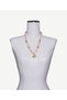 Natural Stone and Detailed Necklace - 3