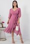 13372 crowlate poor sleeve skirt valon dress - 5