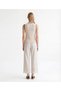 Regular Hakim Collared Sleeveless Sweater - 5