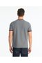 Regular Crew Neck Short Sleeve T-Shirt - 4