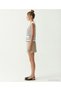 Regular V-Neck Sleeveless Sweater - 4