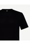 Regular Crew Neck Short Sleeve Sweater - 7
