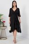 13372 crowlate poor sleeve skirt valon dress - 4