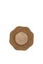 Rattan Round Supla(33X2 cm)