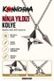 Naruto Uzumaki NECKLACE ANIME MANGA STEEL NECKLACE Itachi Uchiha - 3