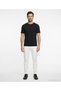 Regular Crew Neck Short Sleeve Sweater