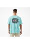 Global Heat Men's Purple T-Shirt - 2
