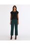 Straight High Waist Pants