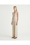 Wide High Waist Pants - 4