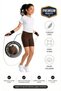 Girls' High Waist Biker Casual Running Walking Yoga Sports Volleyball Workout Fitness Short Leggings with Pockets