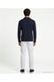 Regular Shirt Collar Long Sleeve Cardigan - 4