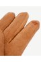 Gloves with Fur Inside and on the Wrist - 3