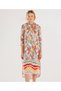 Long Sleeve Shirt Dress - 4