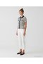 Regular Shirt Collar Short Sleeve T-Shirt - 5