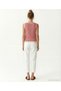 Regular Kayık Collar Sleeveless Sweater - 3