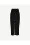 Tapered High Waist Pants - 5