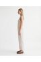 Regular Hakim Collared Sleeveless Sweater - 4