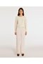 Double-Closed Straight-Cut Trousers - 3