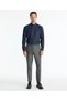 Tapered Fit Regular Waist Pants
