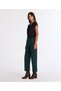 Straight High Waist Pants - 3