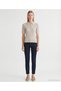 Slim High Waist Trousers