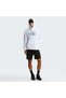 Simple Dome Light Regular Men's Black Shorts