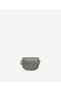 Buckle Leather Crossbody Bag - 4