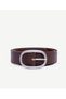 Belt with Embroidery Detail