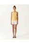 Regular Shirt Collar Sleeveless Sweater