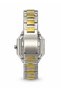Orbit Silver Gold Black Wristwatch - 3