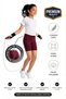 Girls' High Waist Biker Casual Running Walking Yoga Sports Volleyball Workout Fitness Short Leggings with Pockets