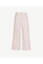 Straight High Waist Pants - 7