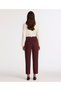 Tapered Normal Waist Trousers - 5