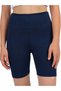 Girls' High Waist Biker Casual Running Walking Yoga Sports Volleyball Workout Fitness Short Leggings with Pockets - 2