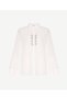 Regular Shirt Collar Long Sleeve Shirt - 8