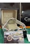 Men's Watch, Swiss Movement, Sapphire Crystal, 40 mm Slim Case, Steel Strap. - 5