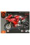 |   I'M. Master Red Motorcycle Building Kit |   6+ Years Old. |   561 Pieces |   Mechanical Intelligence and Focus. - 7