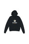Kedi Babası Baskılı Kapüşonlu Sweatshirt, Kedili Komik Unisex Hoodie - 2