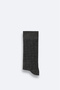 Men's Anthracite Socks A62Y8507