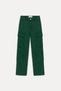High waist carpenter pantolon - 4