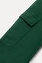 High waist carpenter pantolon - 5